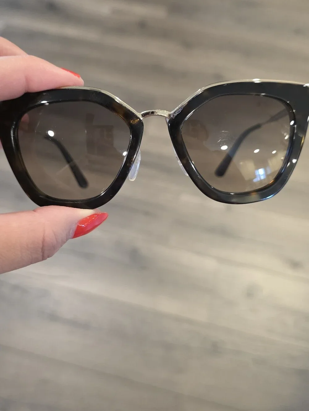PRADA | PR 53SS Catwalk Sunglasses